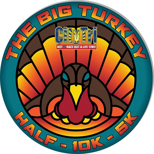 The Big Turkey Half Marathon, 10K, 5K races photo 1