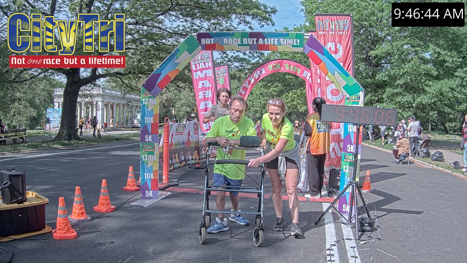 The Big Turkey Half Marathon, 10K, 5K races photo 5
