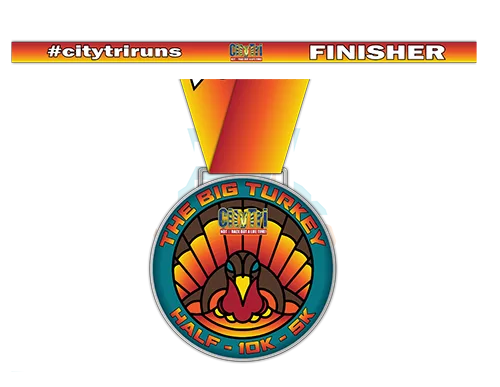 The Big Turkey Half Marathon, 10K, 5K races photo 4