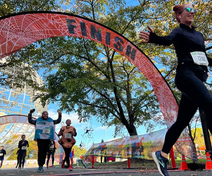 The Big Turkey Half Marathon, 10K, 5K races photo 6