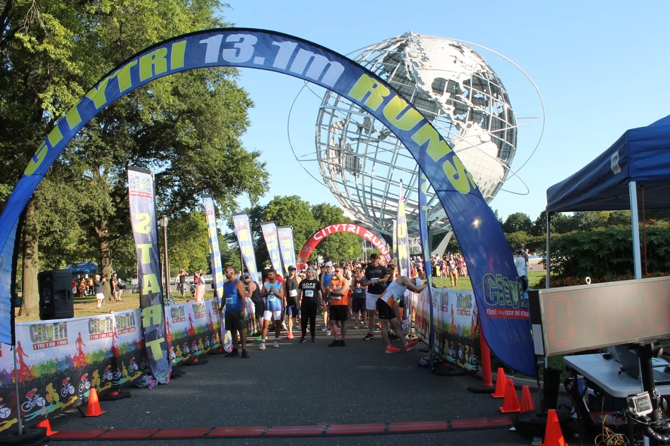 The Flushing Meadows NYC Half, 10k, 5k 2026 photo 1