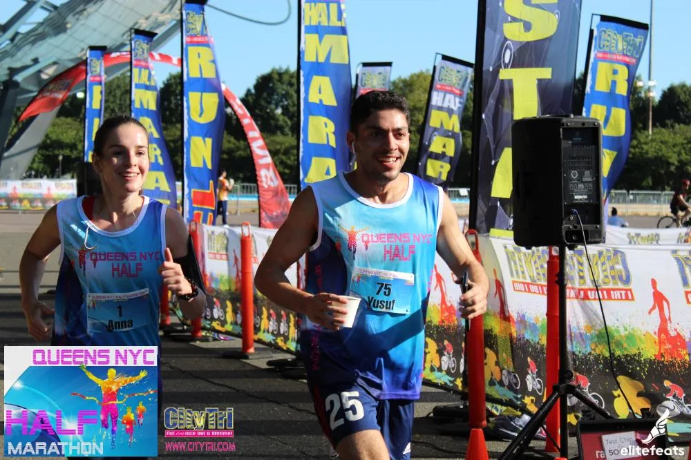 The Flushing Meadows NYC Half, 10k, 5k 2026 photo 9