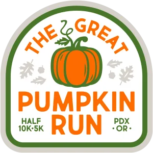 The Great Pumpkin Run logo