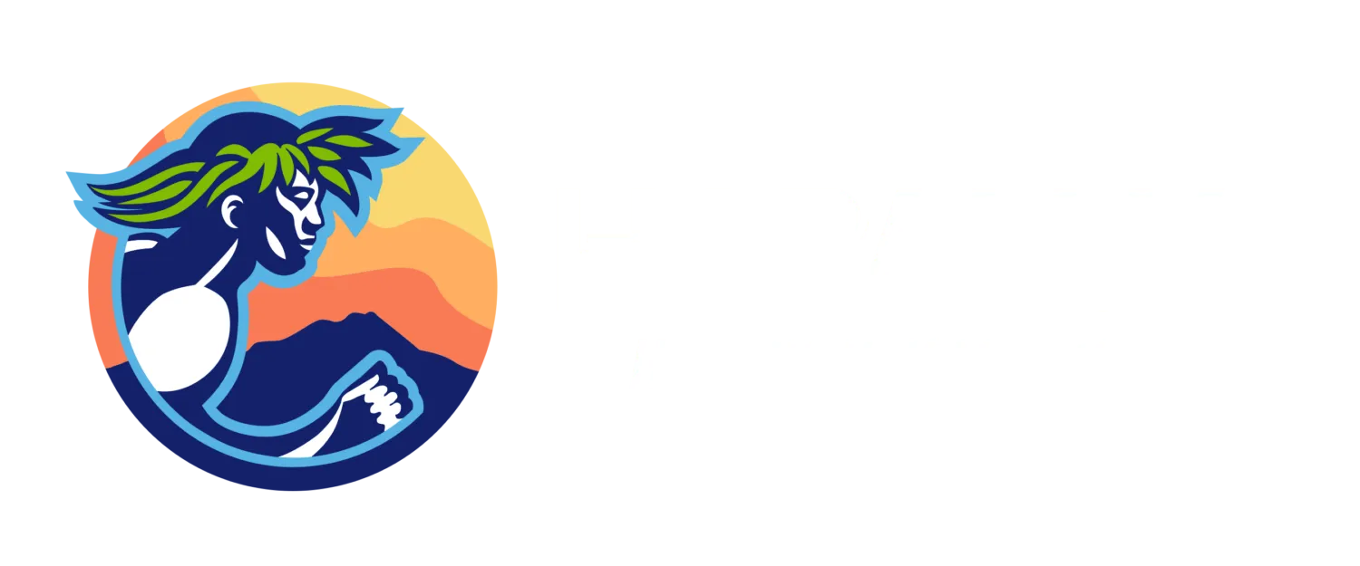 Hapalua Hawaii's Half Marathon logo