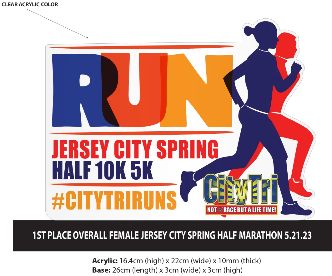 The Jersey City Spring Half Marathon, 10K, 5K photo 6