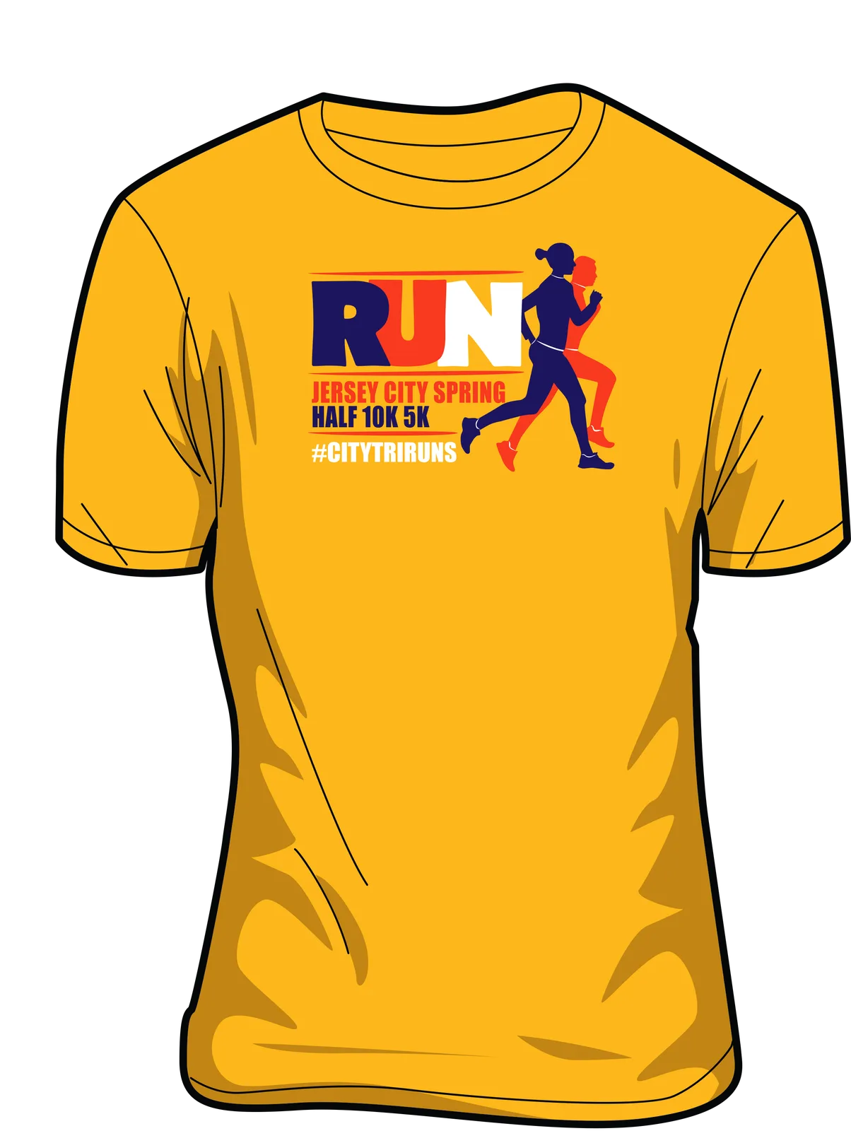 The Jersey City Spring Half Marathon, 10K, 5K photo 4
