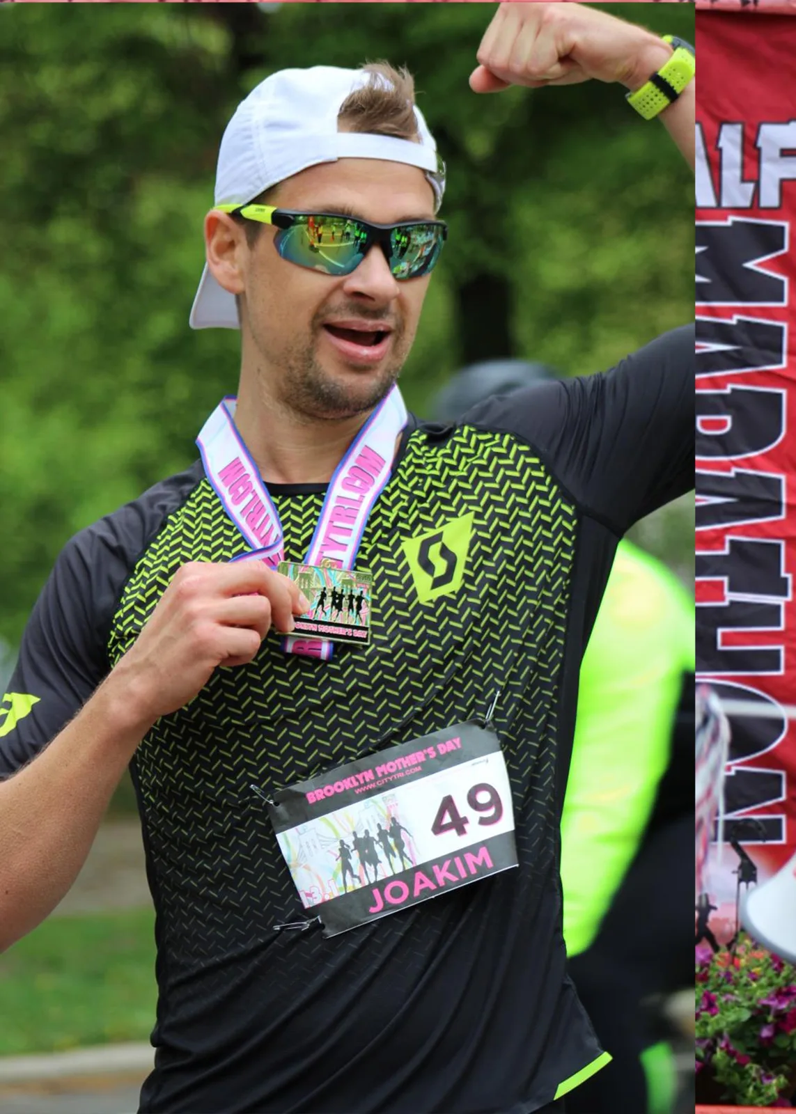 The Jersey City Spring Half Marathon, 10K, 5K photo 8