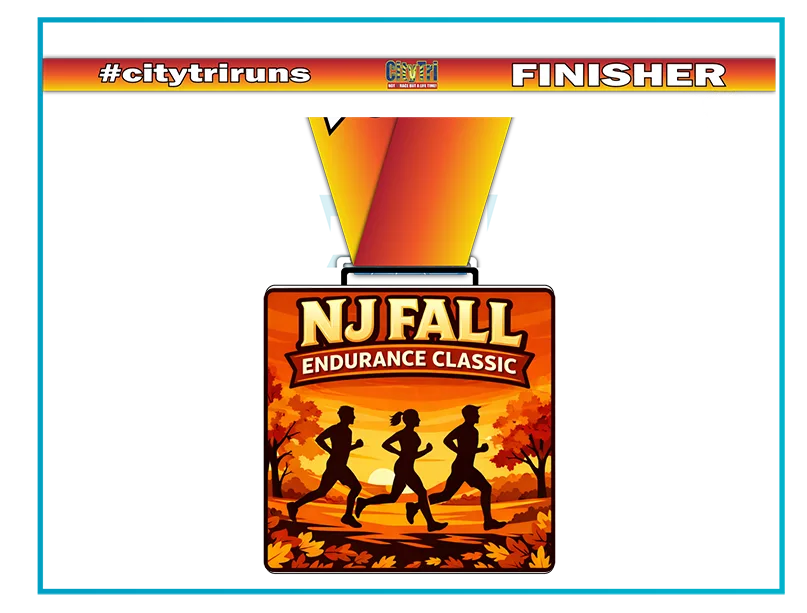 The NJ Fall Endurance Classic Half Marathon, 10k, 5k photo 1