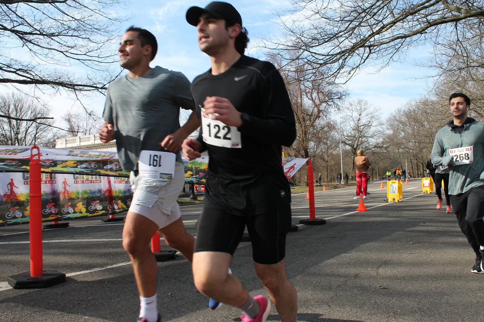 The NJ Fall Endurance Classic Half Marathon, 10k, 5k photo 3