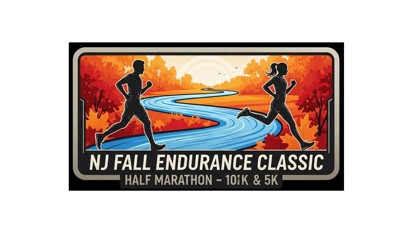 The NJ Fall Endurance Classic Half Marathon, 10k, 5k photo 4