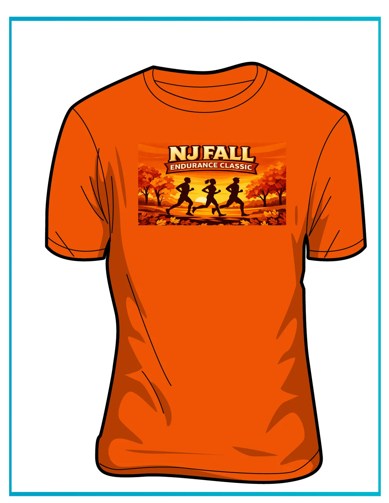 The NJ Fall Endurance Classic Half Marathon, 10k, 5k photo 9