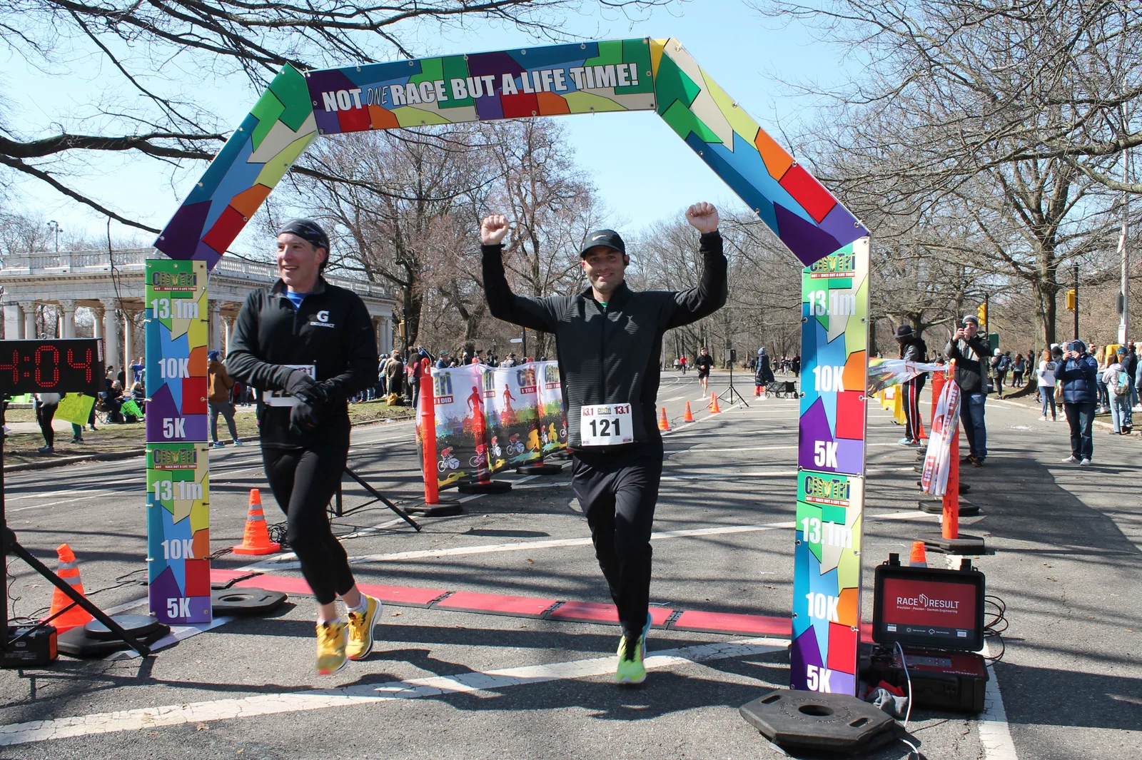 The NJ Fall Endurance Classic Half Marathon, 10k, 5k photo 11