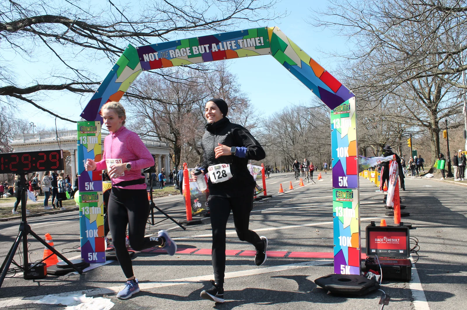The NJ Fall Endurance Classic Half Marathon, 10k, 5k photo 2