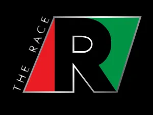 The Race 2026 logo