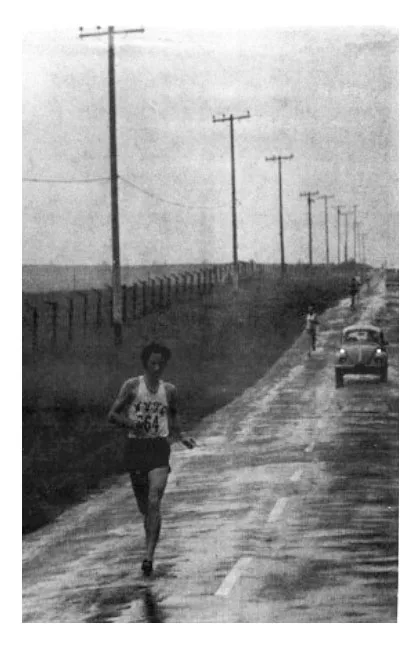 The Running Fence Run: A Run of Freedom- Celebrating Christo's 1976 "Running Fence” art project photo 1