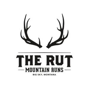 The Rut Mountain Runs logo