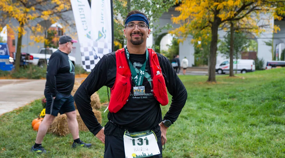 The Towpath Marathon photo 3