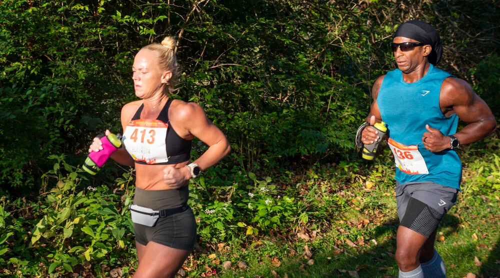 The Towpath Marathon photo 6