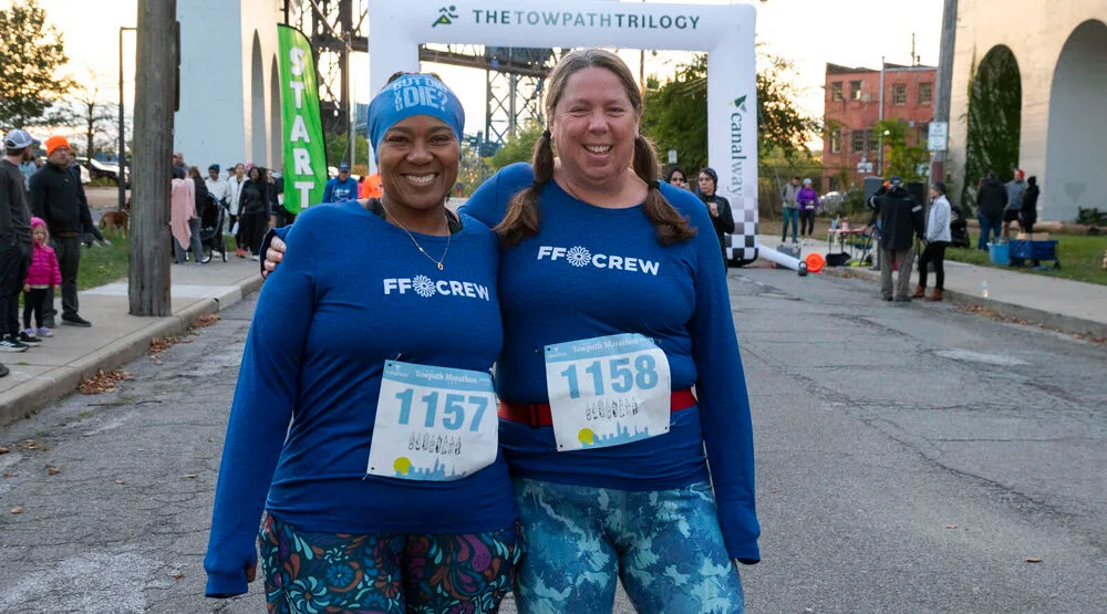 The Towpath Marathon photo 8