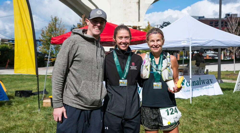 The Towpath Marathon photo 5