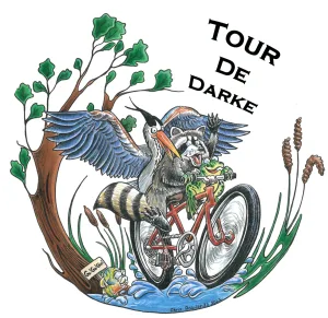 Tour de Darke logo