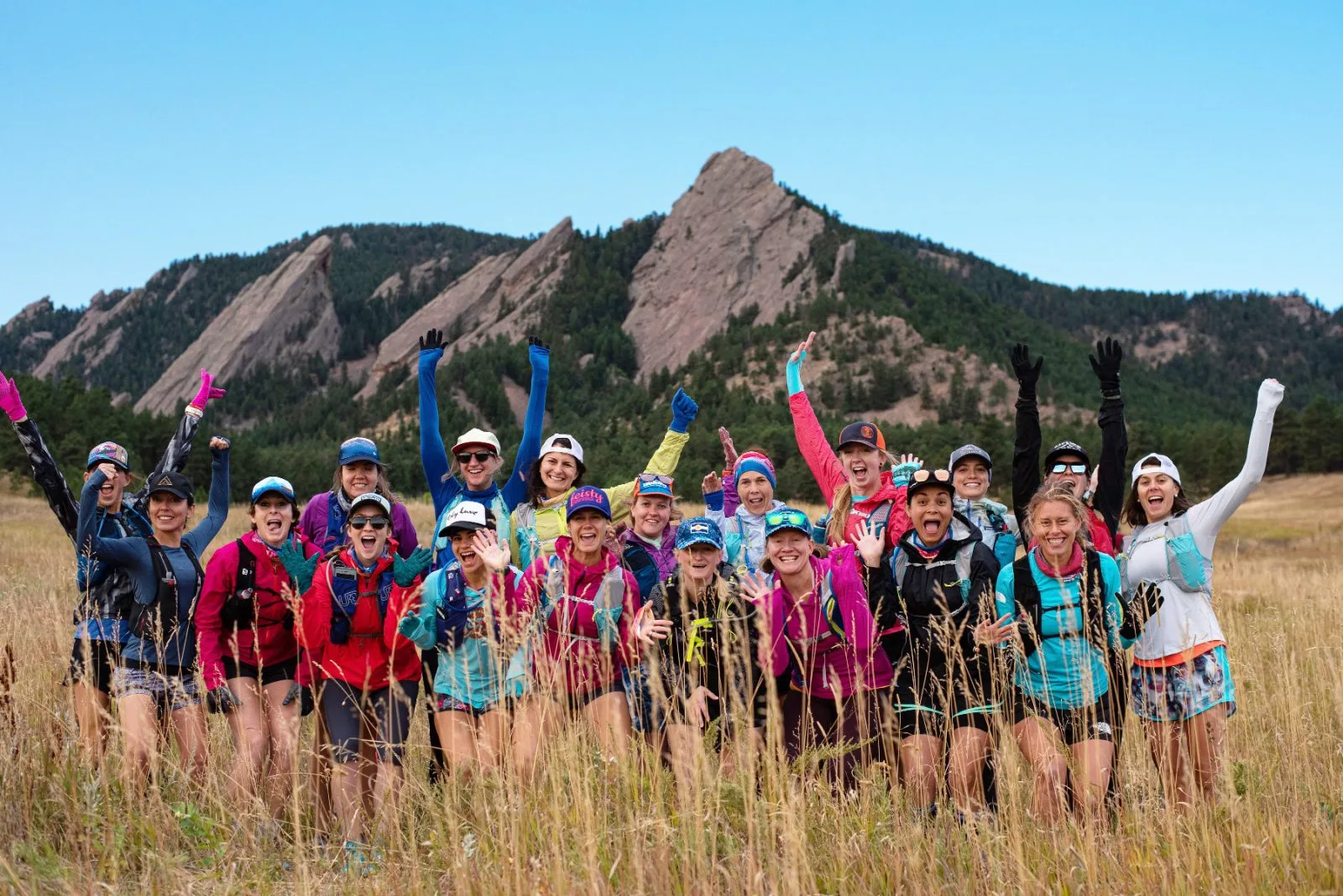 Trail Sisters Women's Half Marathon & 10k photo 1