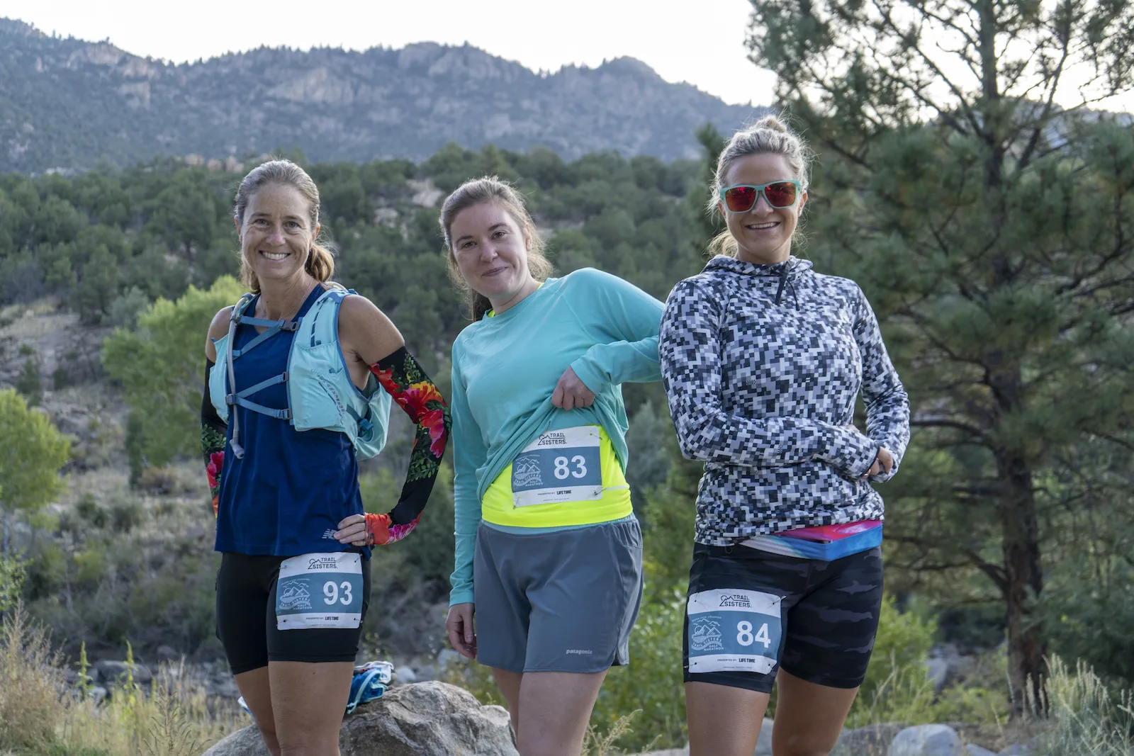 Trail Sisters Women's Half Marathon & 10k photo 3