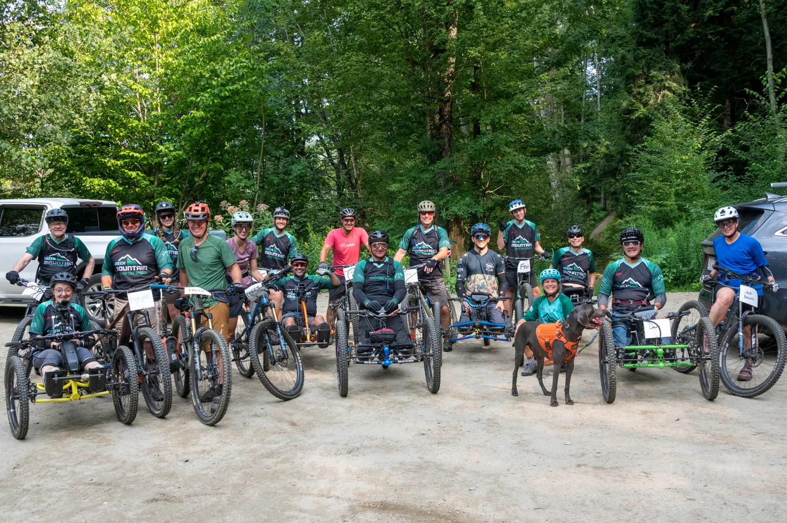 Trapp Cabin Trail Race photo 6