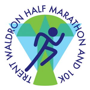 Trent Waldron Half Marathon logo