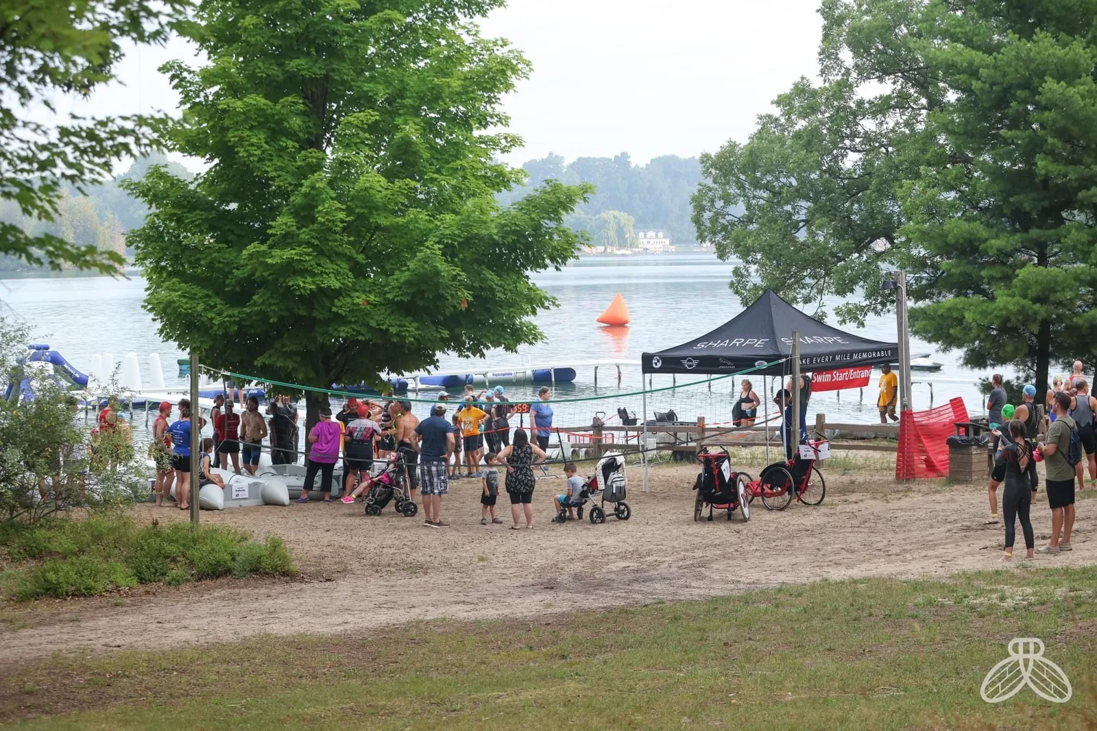 TridelSol Olympic, Sprint & Super Sprint Triathlon, Duathlon, Aquabike, Relay & Swim Only Event photo 4
