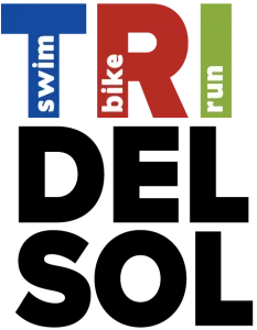 TridelSol Olympic, Sprint & Super Sprint Triathlon, Duathlon, Aquabike, Relay & Swim Only Event logo