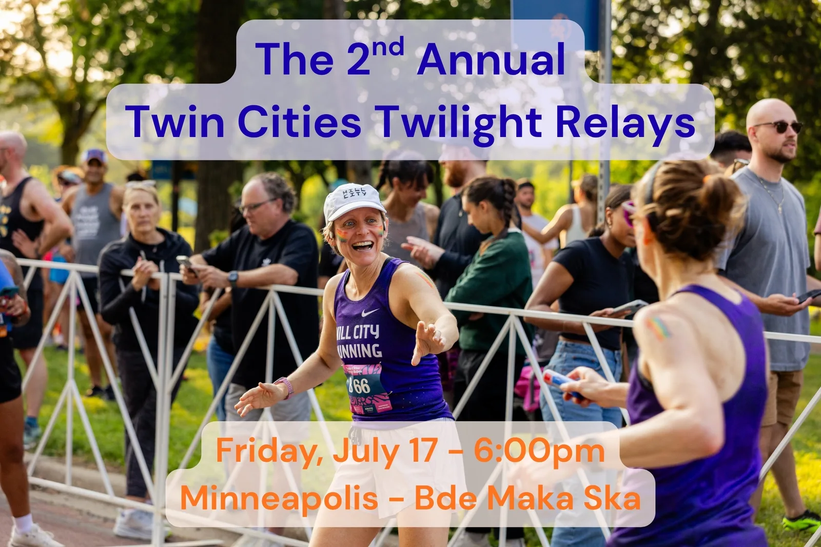 Twin Cities Twilight Relays photo 1