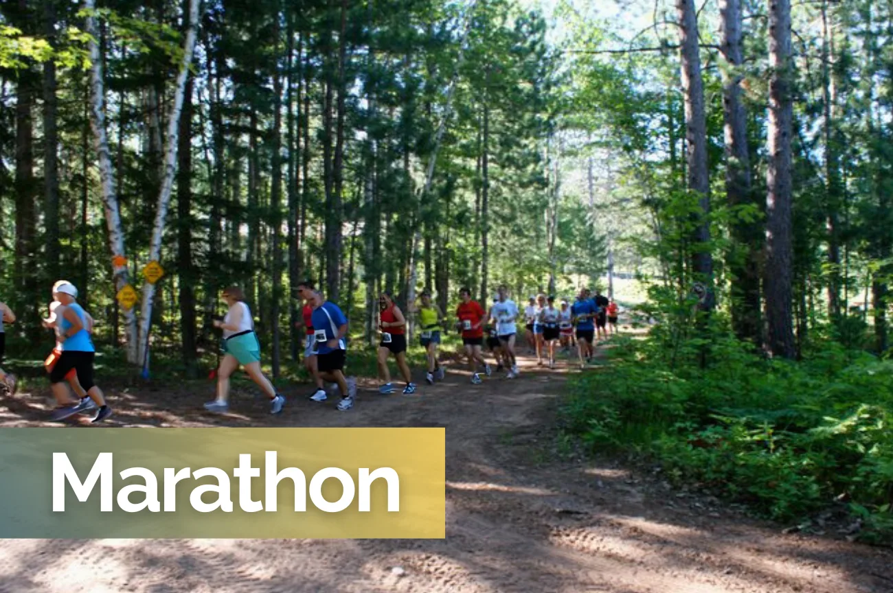 Two Hearted Trail Run photo 5
