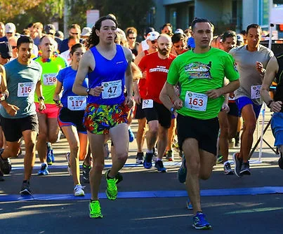 Vegas Half Marathon photo 1