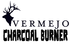 Vermejo Charcoal Burner logo