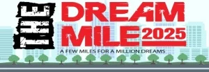 Vibha Atlanta Dream Mile 2026 logo