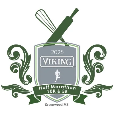 Viking Half Marathon logo