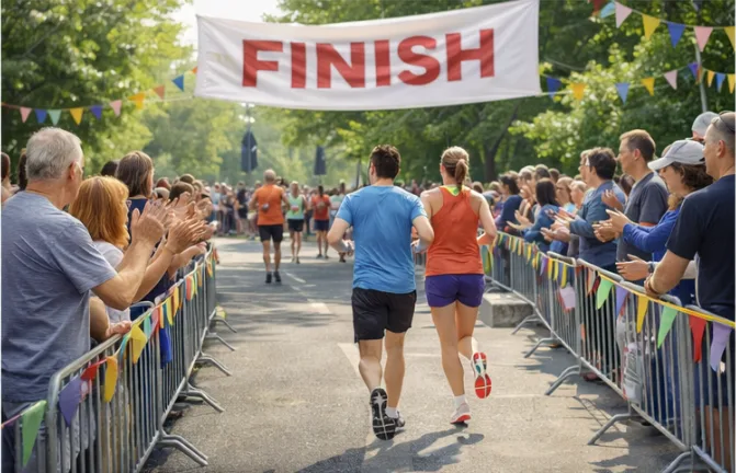 Waterville Marathon - Full/Half/10K/5K - Running Festival photo 1