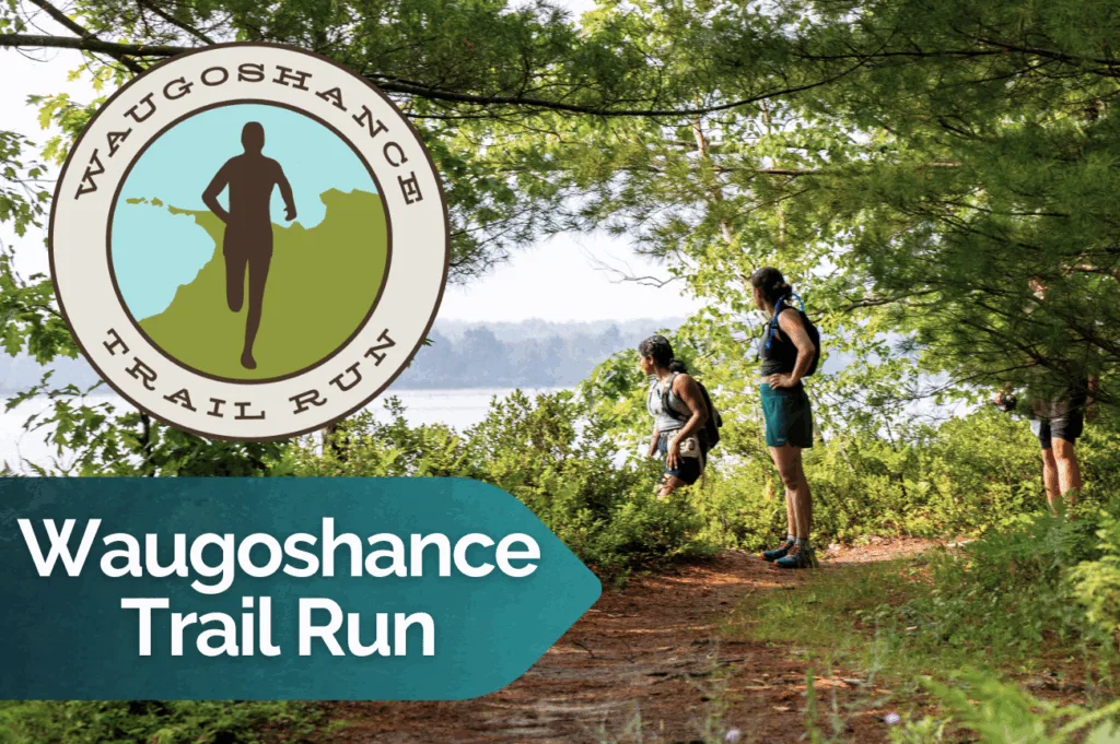 Waugoshance Trail Run photo 3