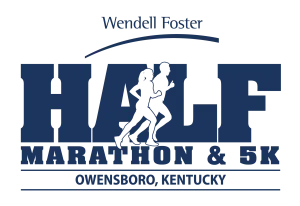 Wendell Foster Half Marathon & 5K logo
