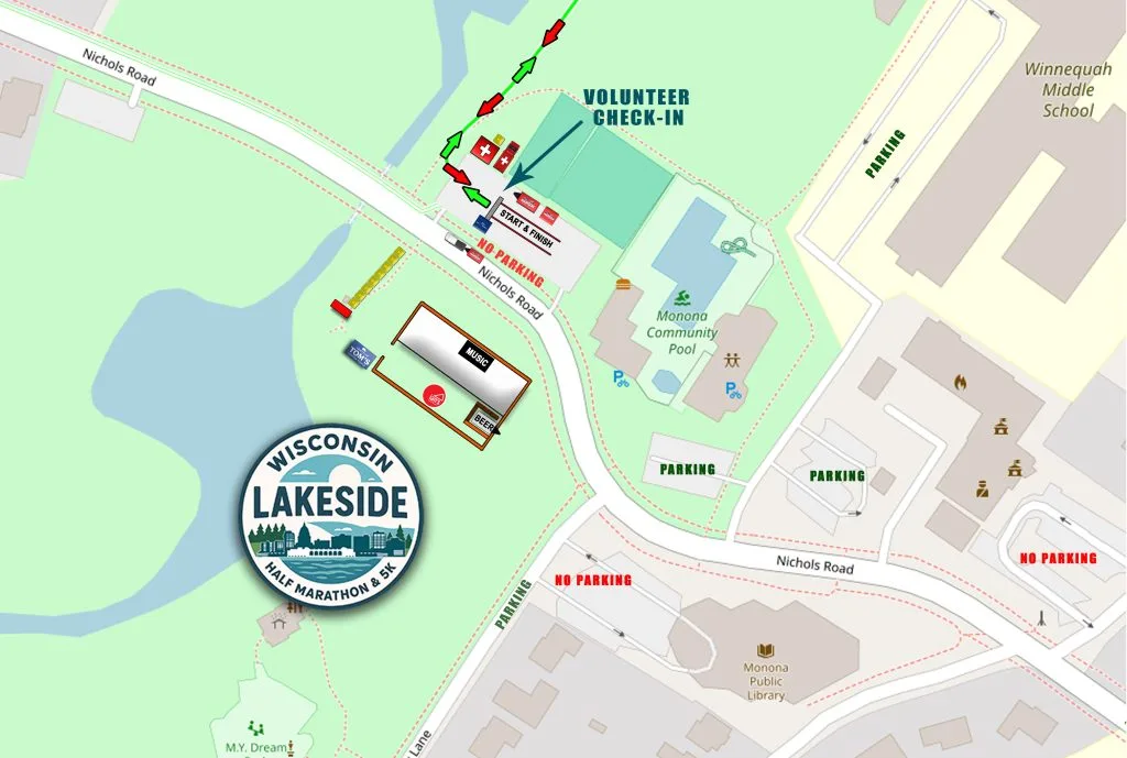 Wisconsin Lakeside Half Marathon & 5K photo 2