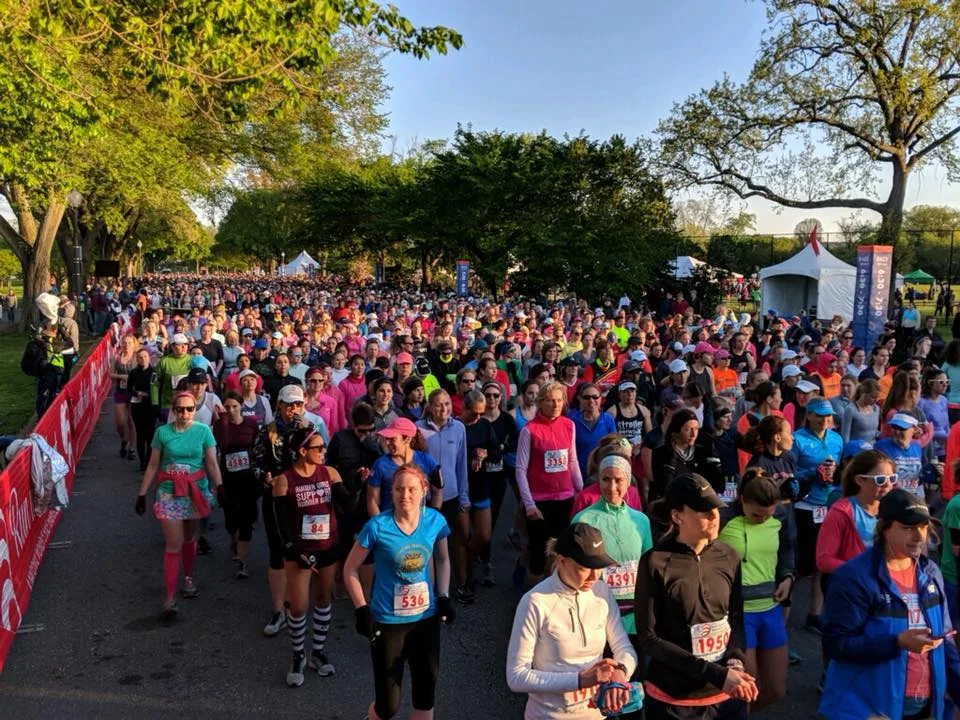 2026 National Women's Half Marathon and 8K photo 3