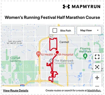 Women's Running Festival featuring a Half Marathon, 10K, & 5K photo 3