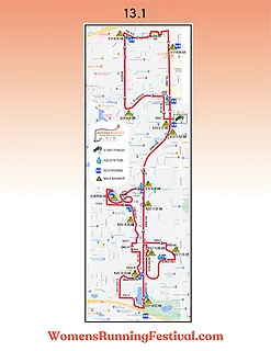 Women's Running Festival featuring a Half Marathon, 10K, & 5K photo 6