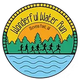 Wonderful Water Run: Half Marathon, 10K, 5K and Kid's Run logo