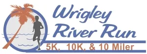 Wrigley River Run & Tadpole Trot logo