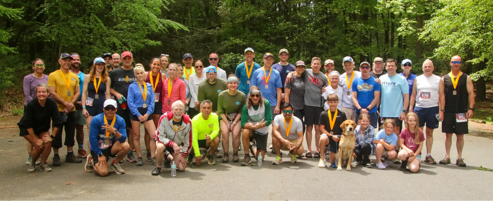 Wyoming Valley Striders 20K Run photo 7