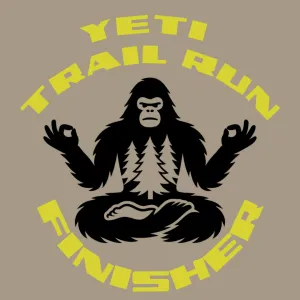 Yeti Trail Run 5K/10K/Half-Marathon/30K logo