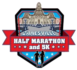 Zanesville City Half Marathon logo